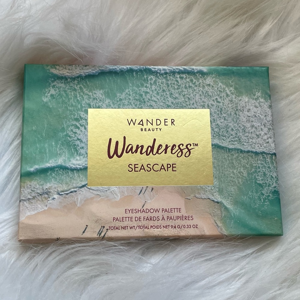 Wander Beauty Eyeshadow Palette